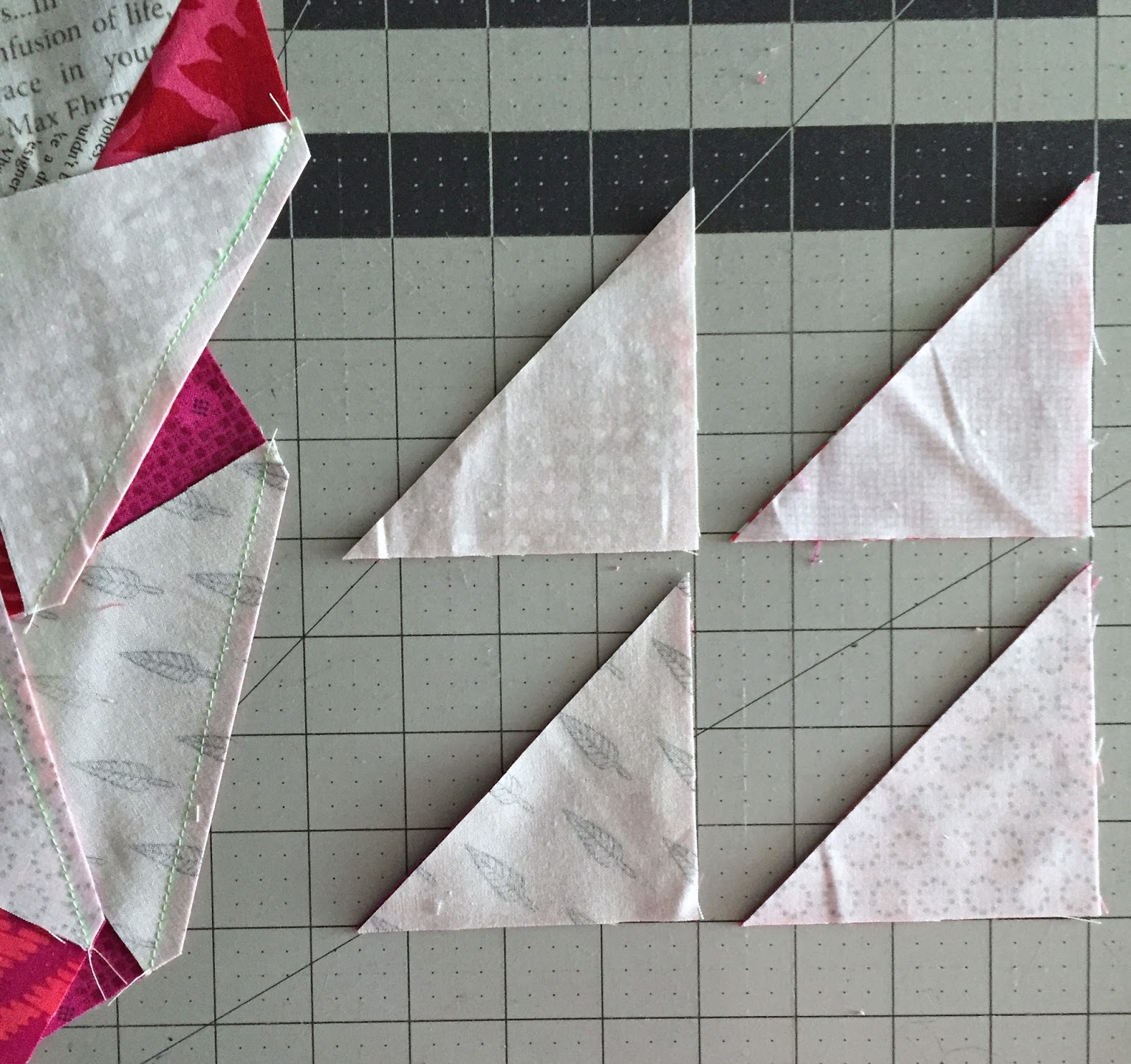 Twisted Blossom Tutorial Sew Kind Of Wonderful Bloglovin’